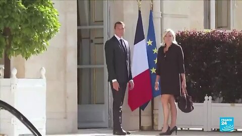 Extrema derecha francesa rechaza la eventual elección de un primer ministro de la izquierda
