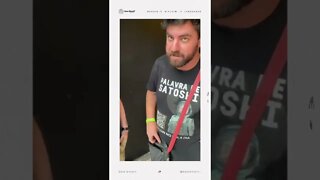 @Palavra de Satoshi mudando o mundo!