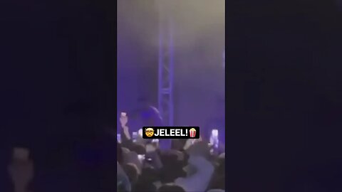 🤯🔥😤@jeleeeeel backflip Sxsw Austin Texas Stubbs JELEEL rap music #hiphop #nftarttalk #backflip