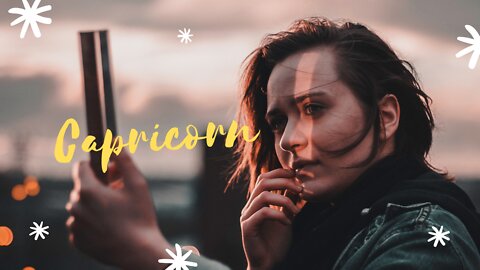 Weekly Tarot Reading for Capricorn August 29th to September 4th 2022
