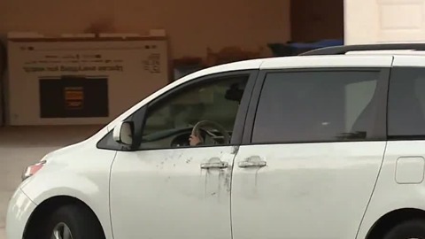Police investigating possible Henderson carjacking