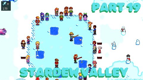 Stardew Valley Part 19 (Ongoing)