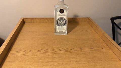 Detroit City Distillery Vocka
