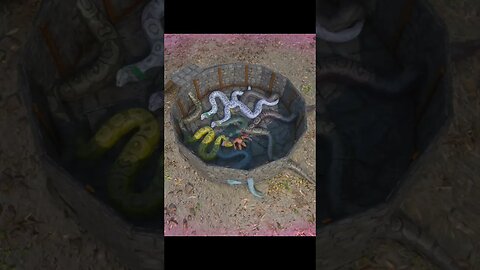 Into The Vipers Pit #gaming #shorts