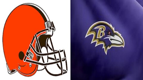 Ravens vs. Browns Week 8 Showdown | AFC North Battle 2024