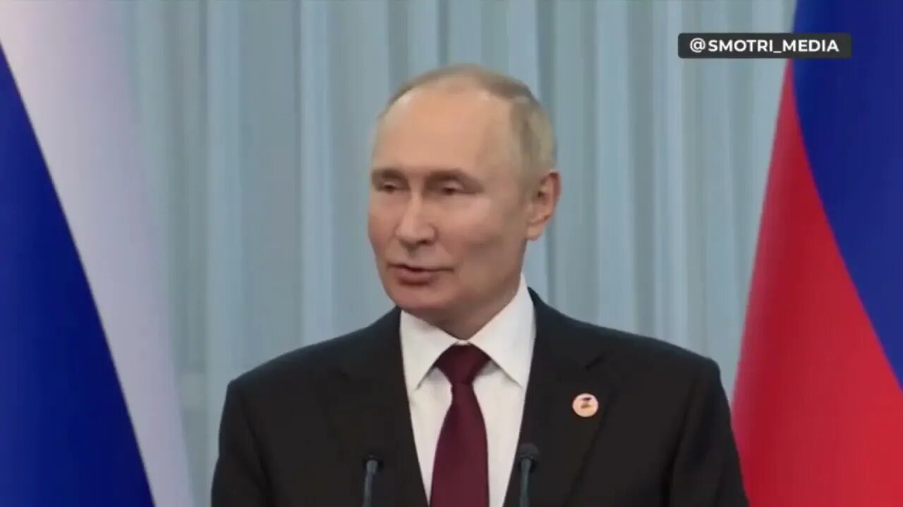 Vladimir Putin: I am disappointed with Merkel's comments on the Minsk agreements. I did not expect