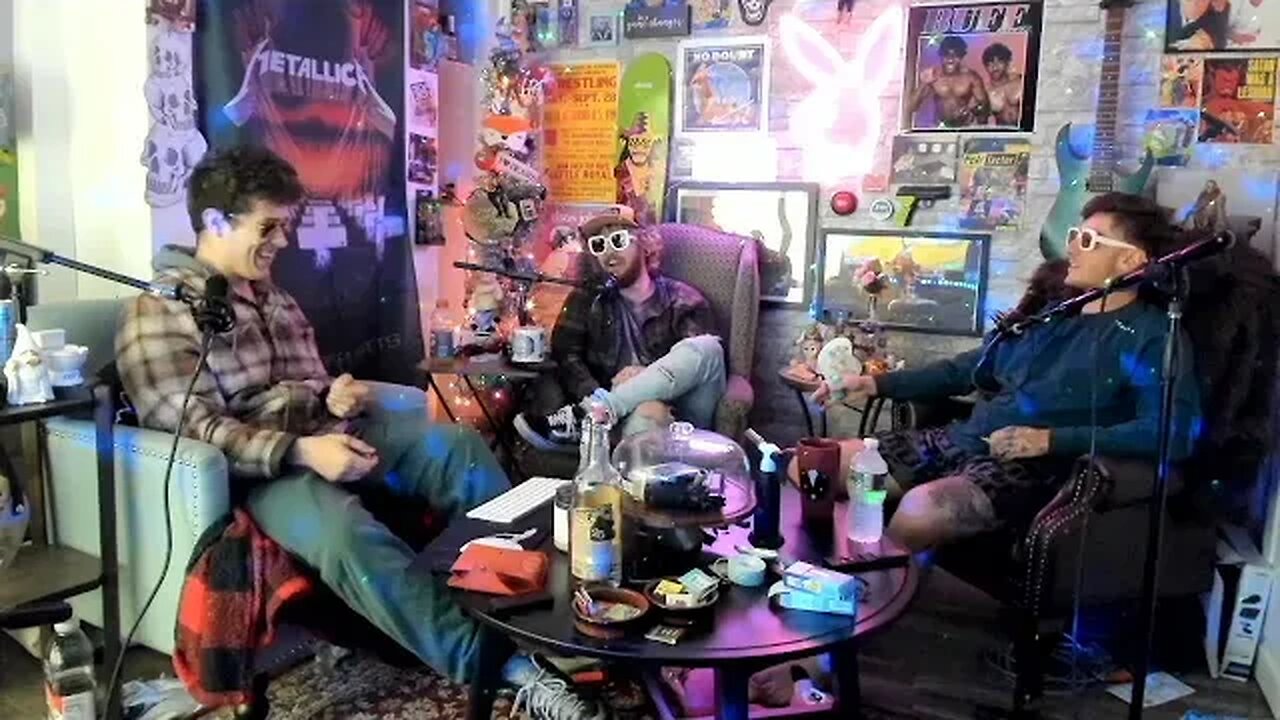Xanned In The Matrix: The Beautiful Boycast Ep 85