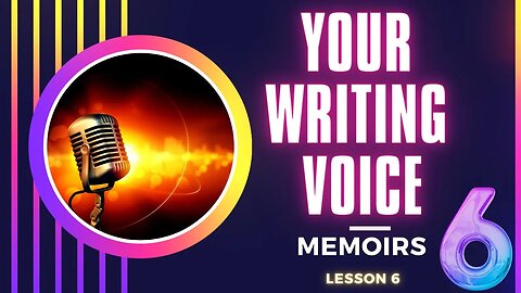 How To Write Good Dialogue - And Be Yourself In A Memoir