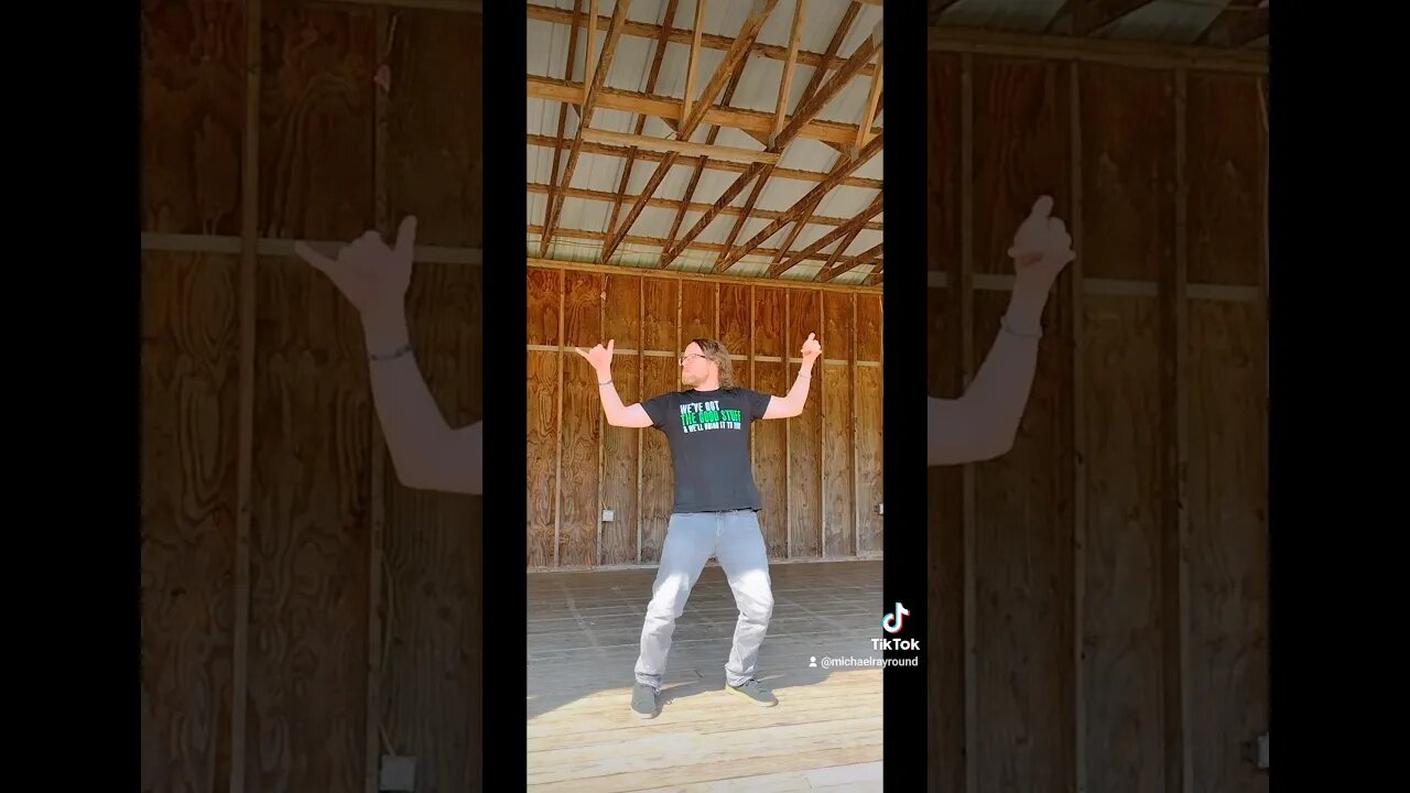 I started doing this dance #shorts