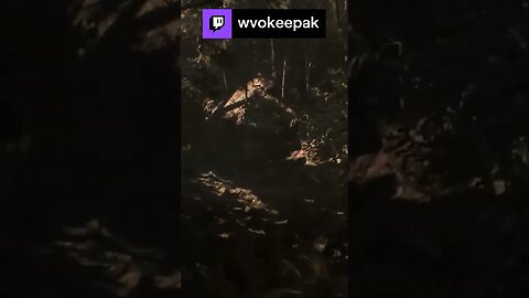 if the main character was black. | wvokeepak on #Twitch