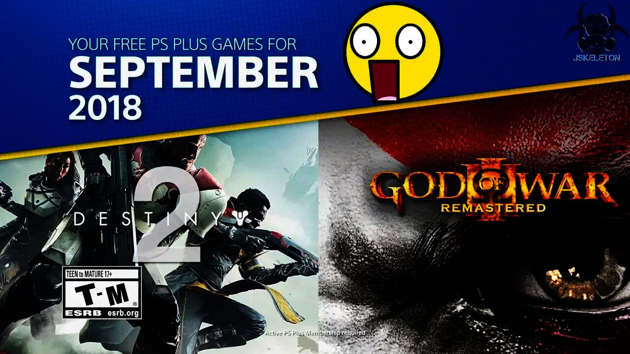 Destiny 2 AND God of War 3 FREE for PS4 Players!