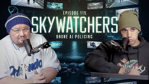 🚨This weeks Episode #115 "SKY-WATCHERS"🚨