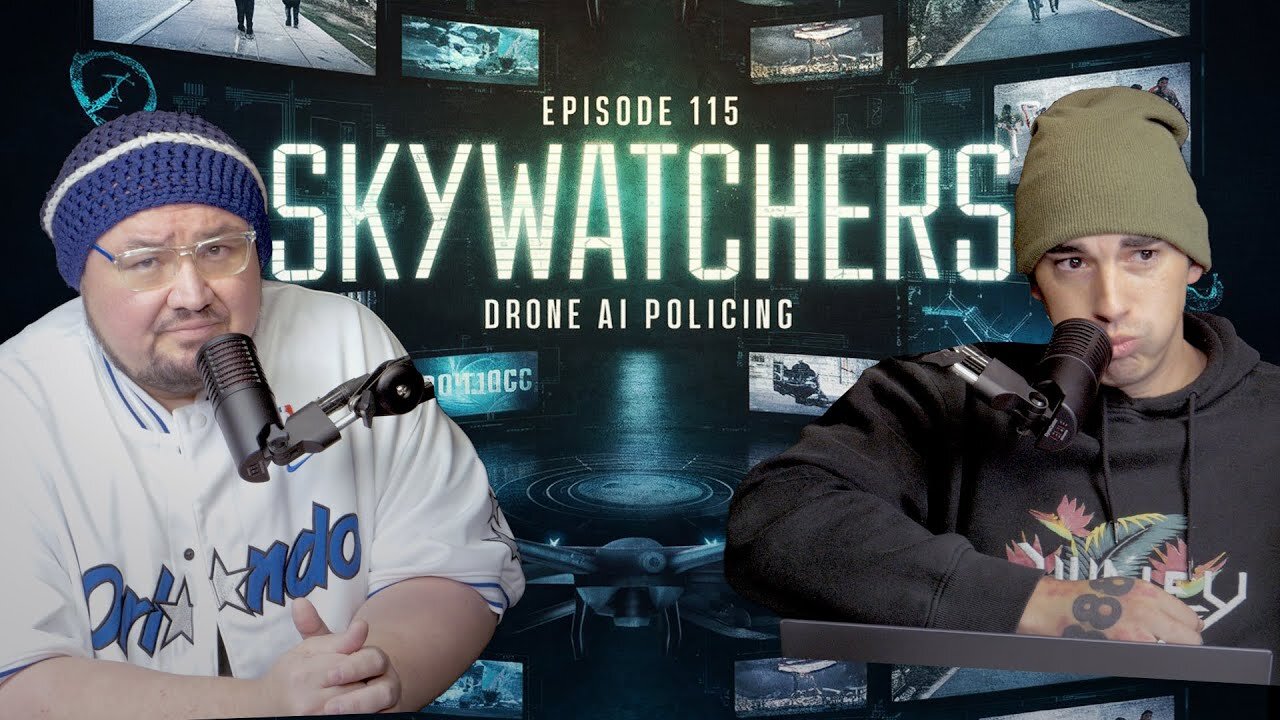 🚨This weeks Episode #115 "SKY-WATCHERS"🚨