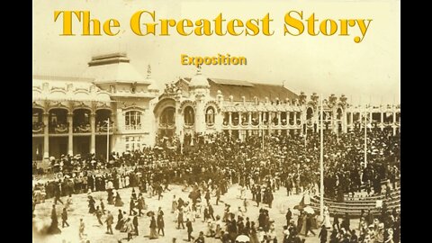 THE GREATEST STORY - Exhibition - Part 57