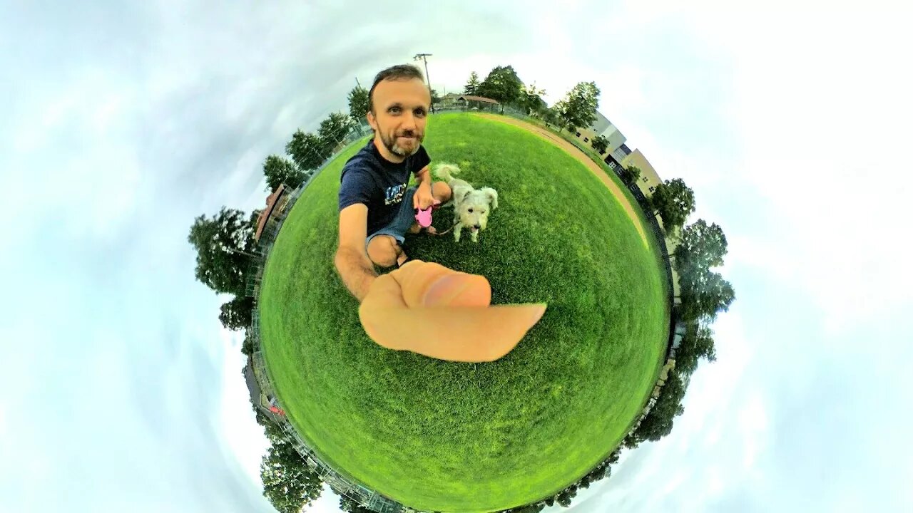 360 VR - is it any good?