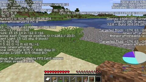 Minecraft live with @digitaltrivedi04