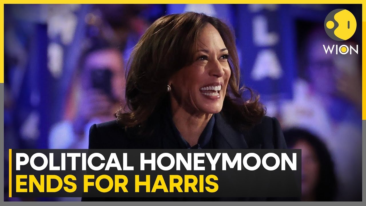 US elections 2024: After Euphoria, test begins for Harris | WION