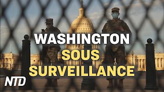 Washington sous surveillance; Twitter & FB perdent 51 Mds $; Fin des liens avec l’armée chinoise