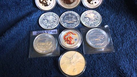 Coin Show Pickups
