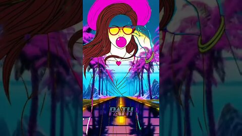 🎨🎶”There is Only Your Path” Animation Quotes #life #nftarttalk #love