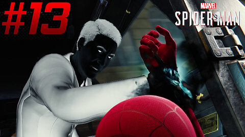 WHAT IS HE DOING TO ME??? - MARVEL'S SPIDER-MAN LET'S PLAY #13