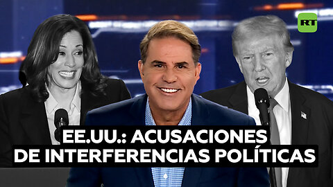 EE.UU. y las acusaciones sobre interferencias políticas en sus elecciones
