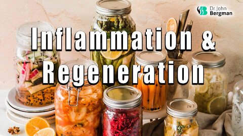 How To Use Inflammation For Regeneration & Disease Reversal