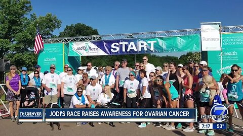 Jodi’s Race for Awareness raises funds for the Colorado Ovarian Cancer Alliance