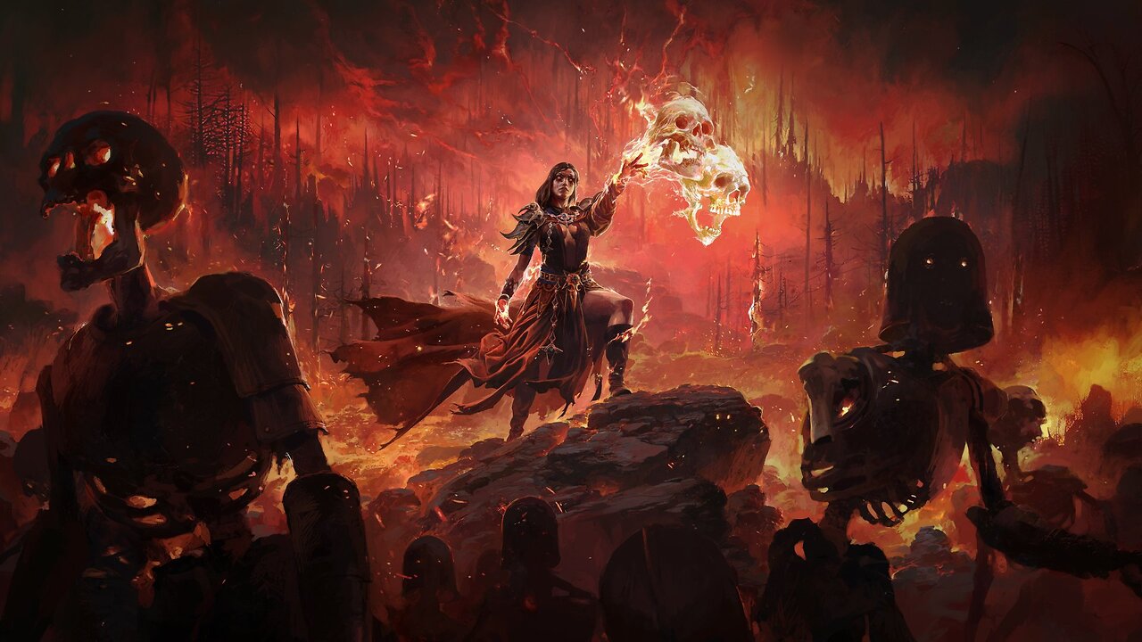 Path of Exile 2 Early Access Day 2 - Best Class?