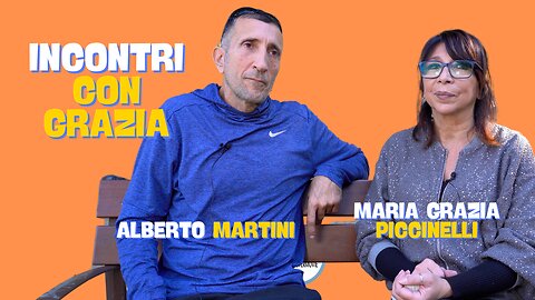Alberto Martini - Incontri con Grazia