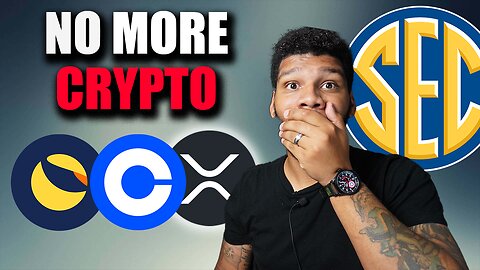 The SEC Still Wants To Destroy Crypto!!! || THE SEC vs #XRP #LUNC #COIN