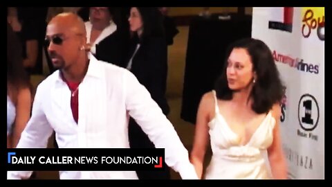 That Time Kamala Harris Dated MONTEL WILLIAMS