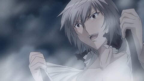 Sekirei: Pure Engagement - Homura loses it
