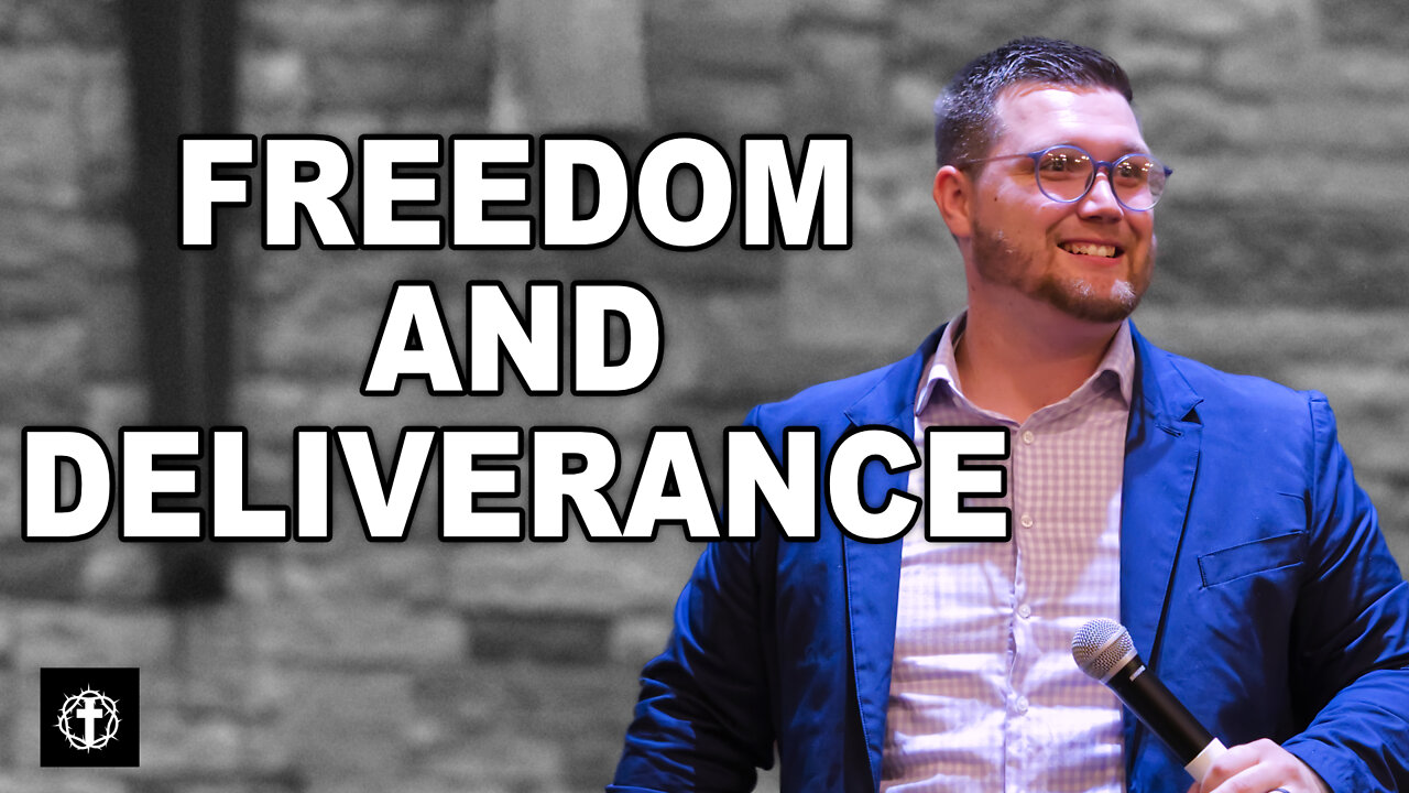 "Freedom & Deliverance" | Pastor Gade Abrams