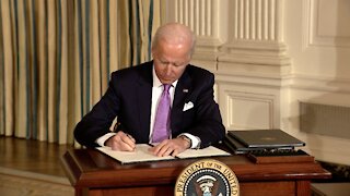 For President Biden, It's Not the 'China Virus'