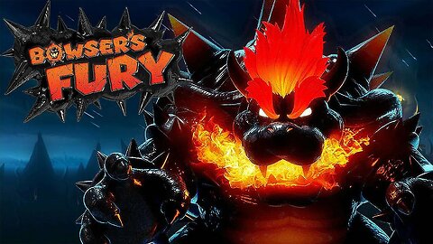 LIVE: BOWSER'S FURY no NINTENDO SWITCH 60 fps