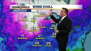 NBC26 Storm Shield Forecast