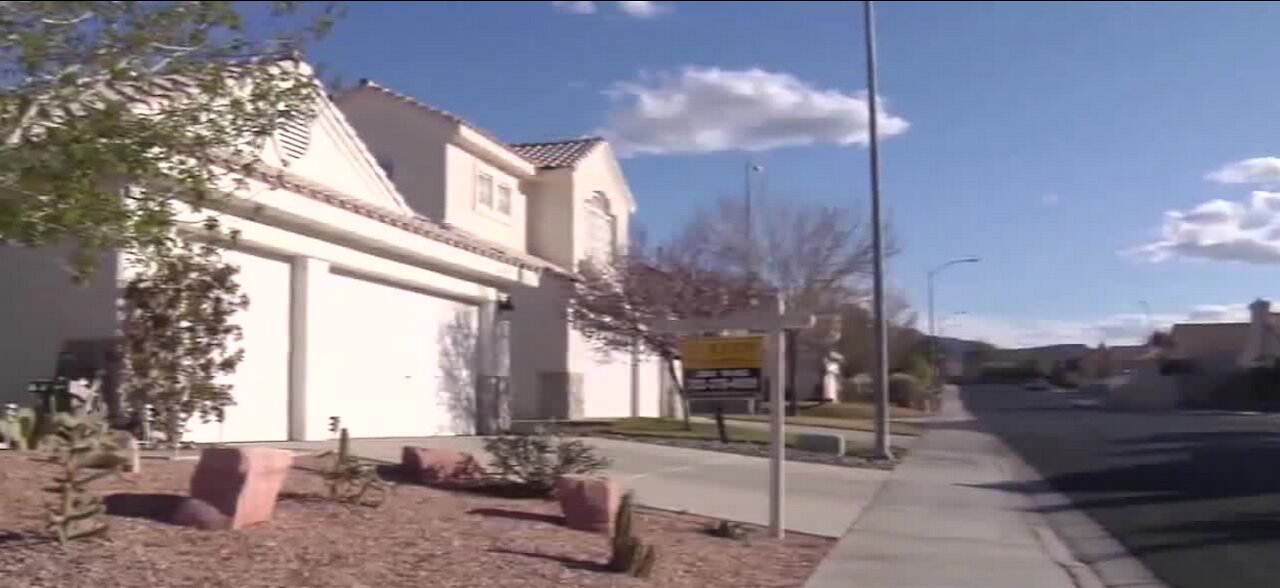 Housing market in Southern Nevada sets record $355K average in February 2021