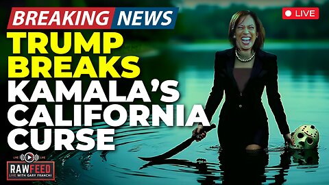 🚨LIVE NOW: Friday 13th Frenzy! Trump Strikes Back! Kamala Crashes! Mystal Mayhem! Loomer Smeared!🚨