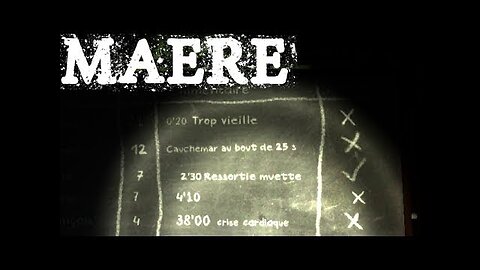 (Réupload) Maere | Le mange lumière...