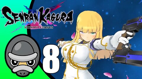 Senran Kagura: Shinovi Versus // Part 8