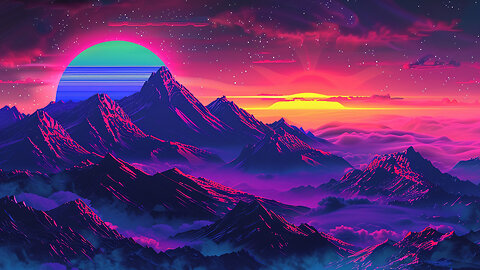 Altitude | Synthwave | Chillwave | Retrowave | Music | Instrumental | Royalty/Copyright Free