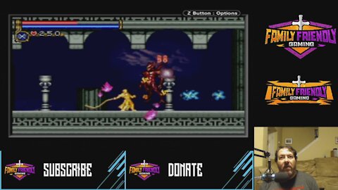 Castlevania Circle of the Moon Episode 24