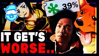 Woke Backfire! After BLASTING Fans Netflix's Cowboy Bebop TANKS & The World Laughs!