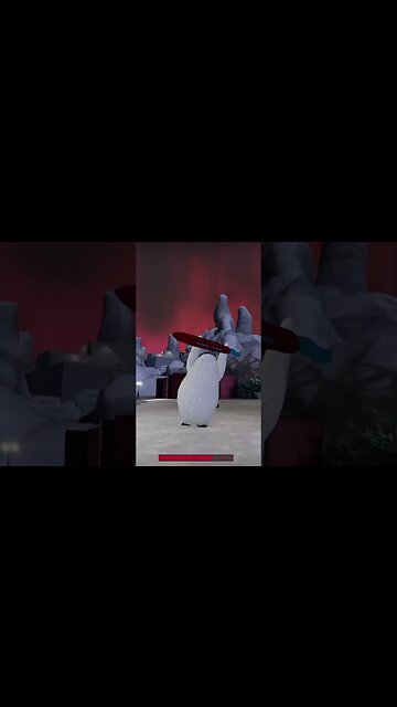 Don't Touch the Fish!!! - The Greatest Penguin Heist of all Time