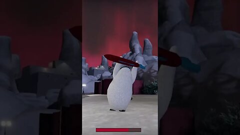 Don't Touch the Fish!!! - The Greatest Penguin Heist of all Time