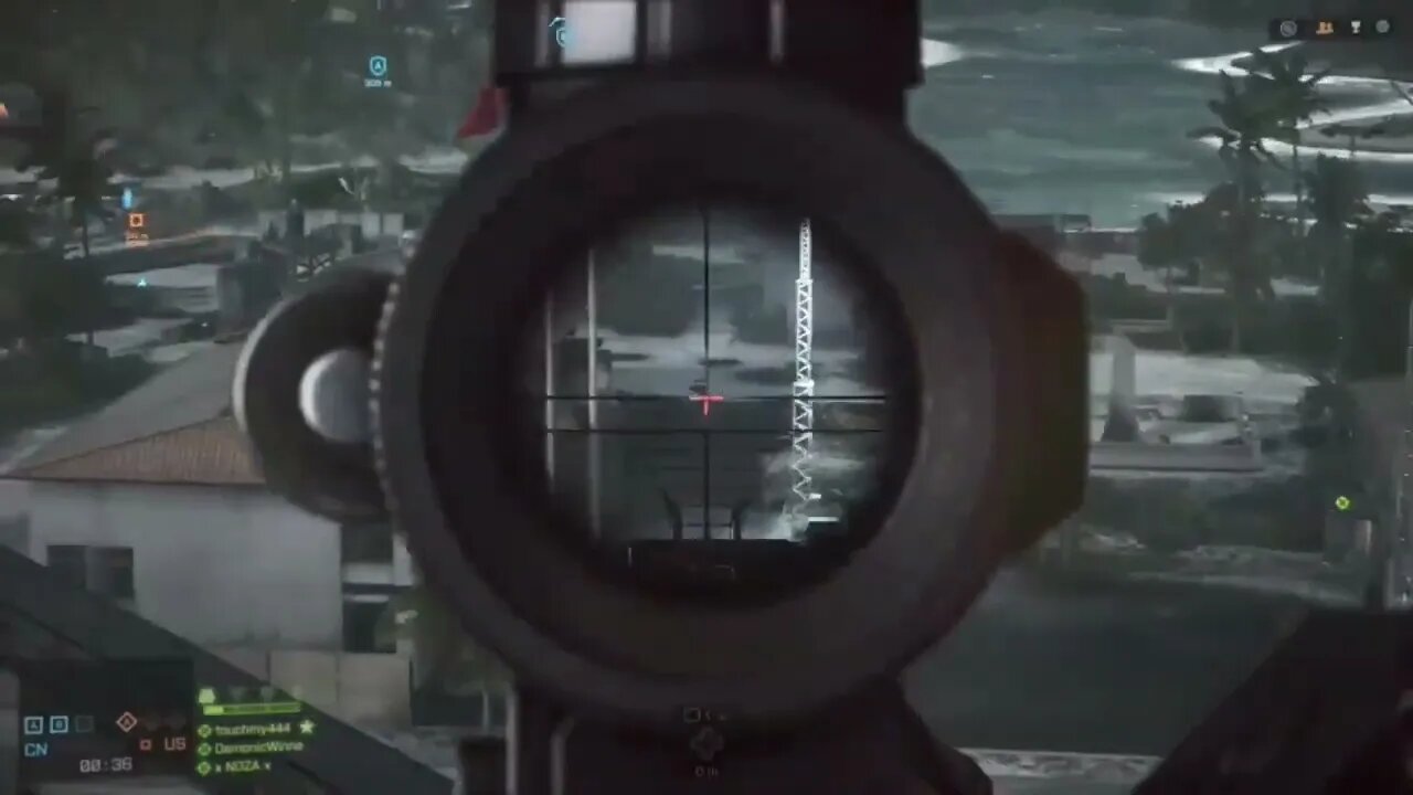 Snipe montage 5 #viral #shorts #destiny