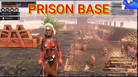 Conan Exiles move the treasure outside the base #Boosteroid #conanexiles