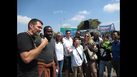 World Wide Freedom Rally Edenvale