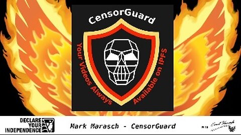 Mark Maresch - CensorGuard